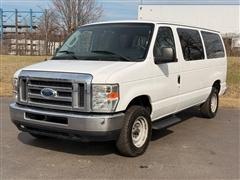 2013 Ford Econoline Wagon 