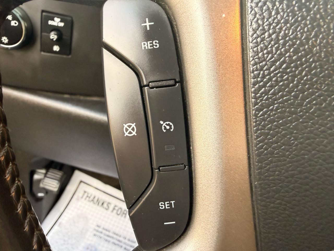 Chevrolet Silverado 1500 4WD Crew Cab 143.5" LT 2011