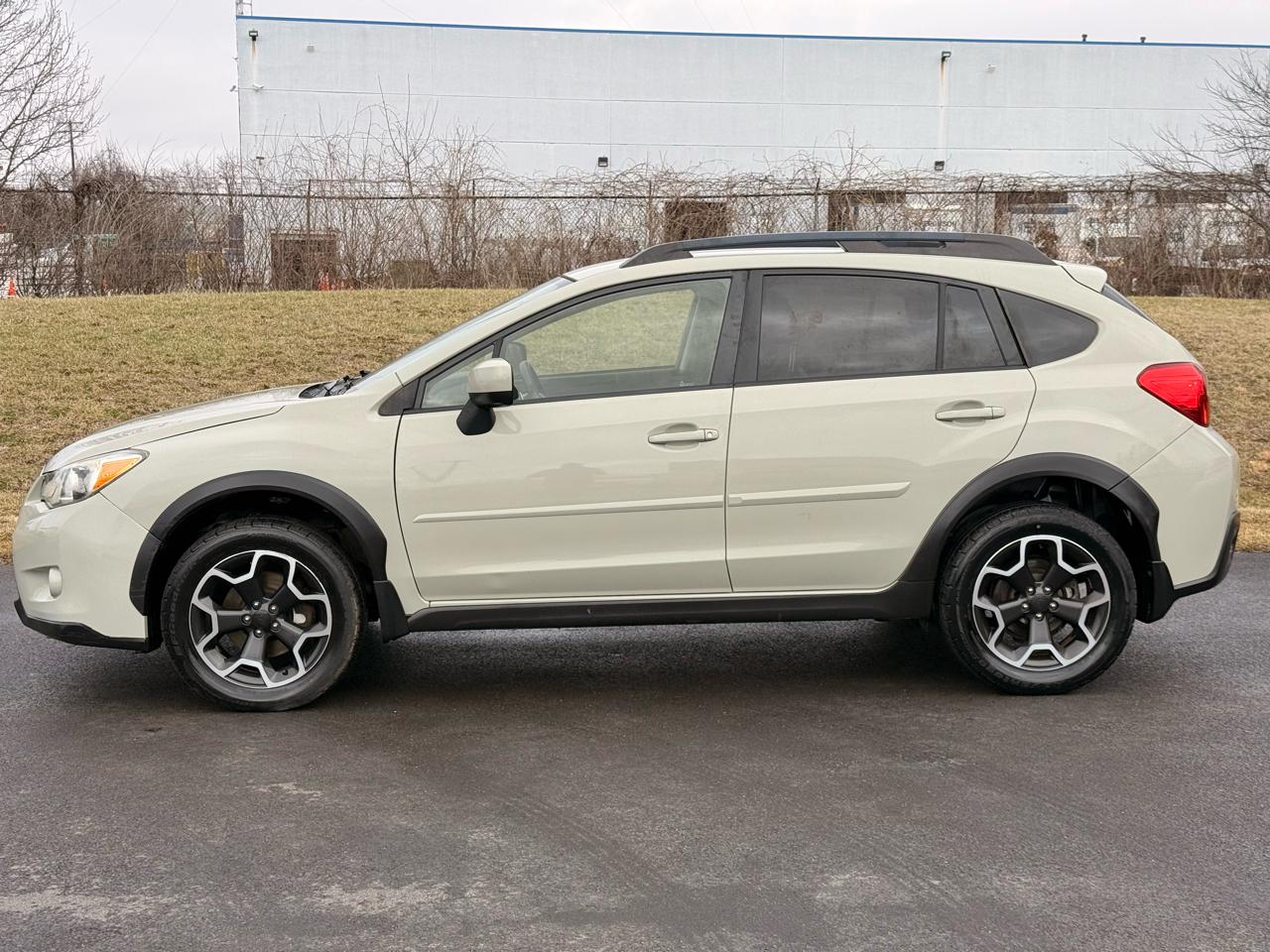 Subaru XV Crosstrek 5dr Auto 2.0i Premium 2013