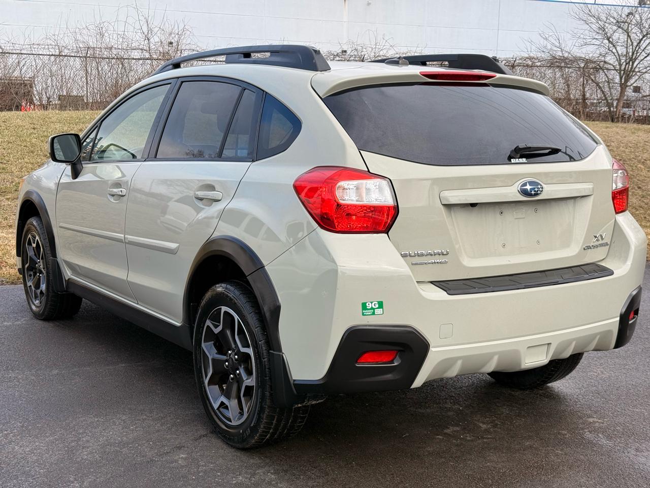 Subaru XV Crosstrek 5dr Auto 2.0i Premium 2013