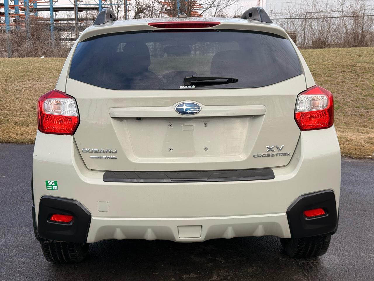 Subaru XV Crosstrek 5dr Auto 2.0i Premium 2013