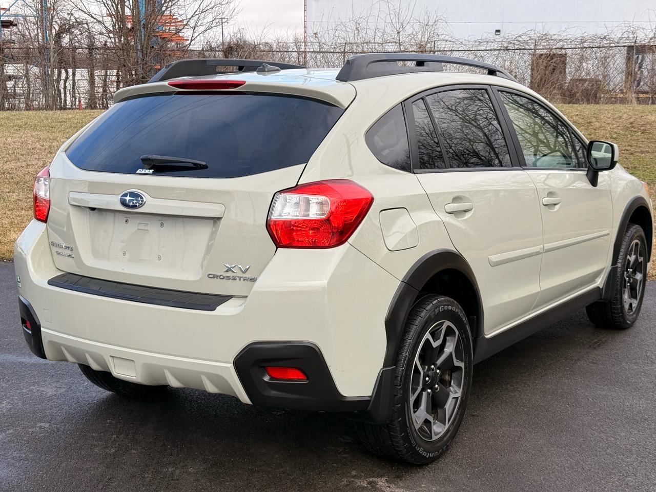 Subaru XV Crosstrek 5dr Auto 2.0i Premium 2013