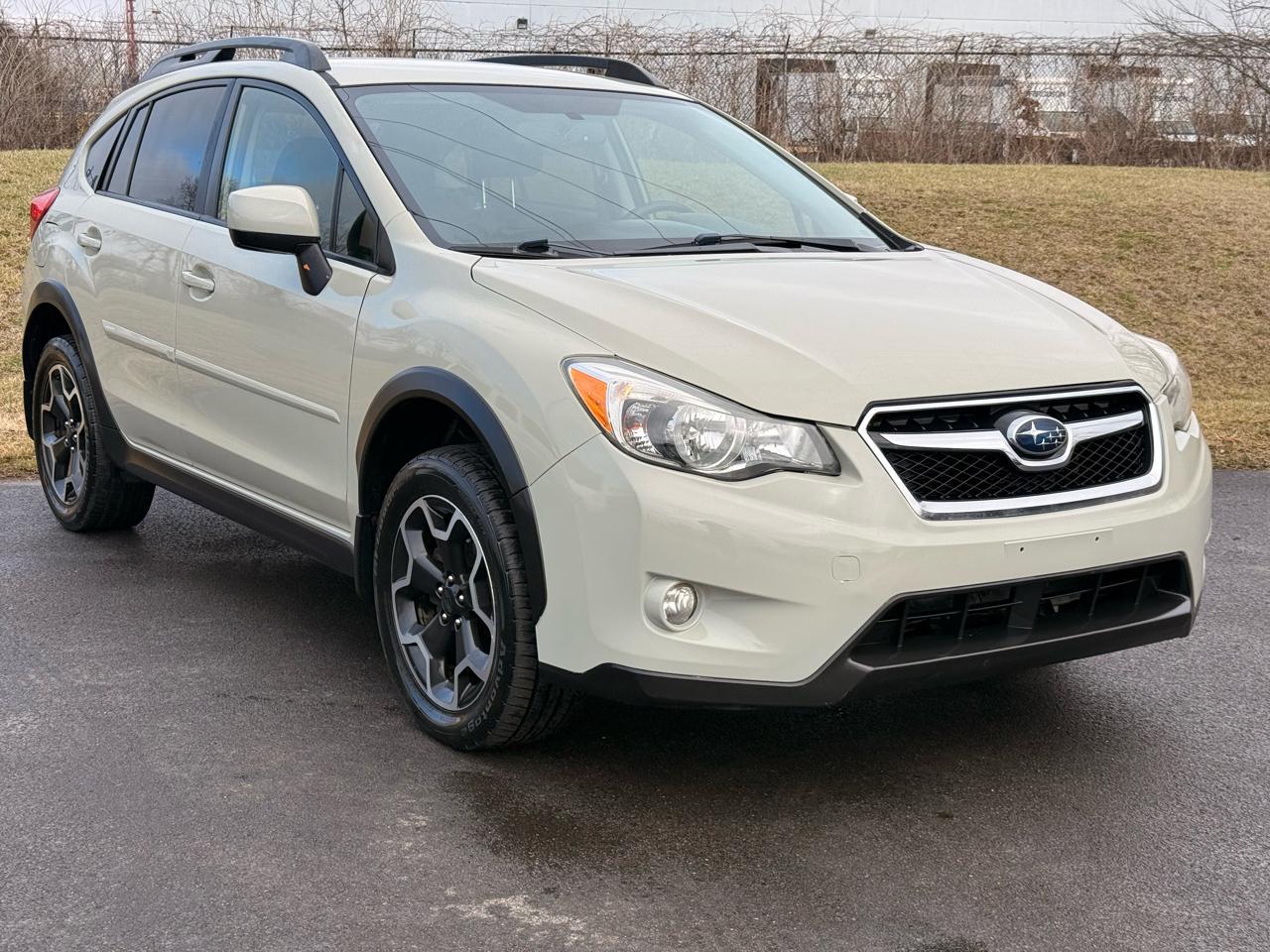 Subaru XV Crosstrek 5dr Auto 2.0i Premium 2013