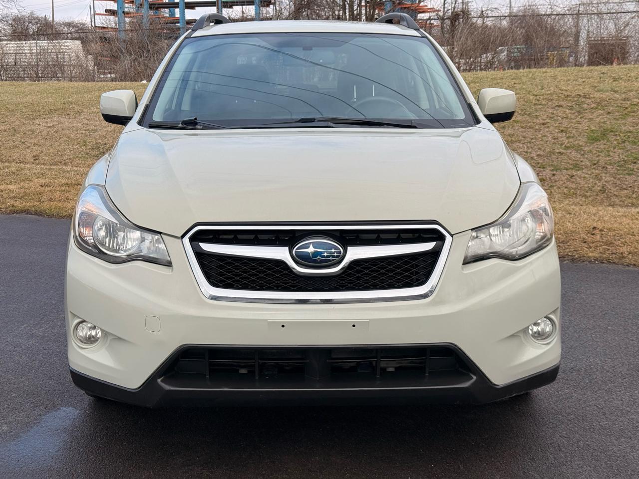 Subaru XV Crosstrek 5dr Auto 2.0i Premium 2013