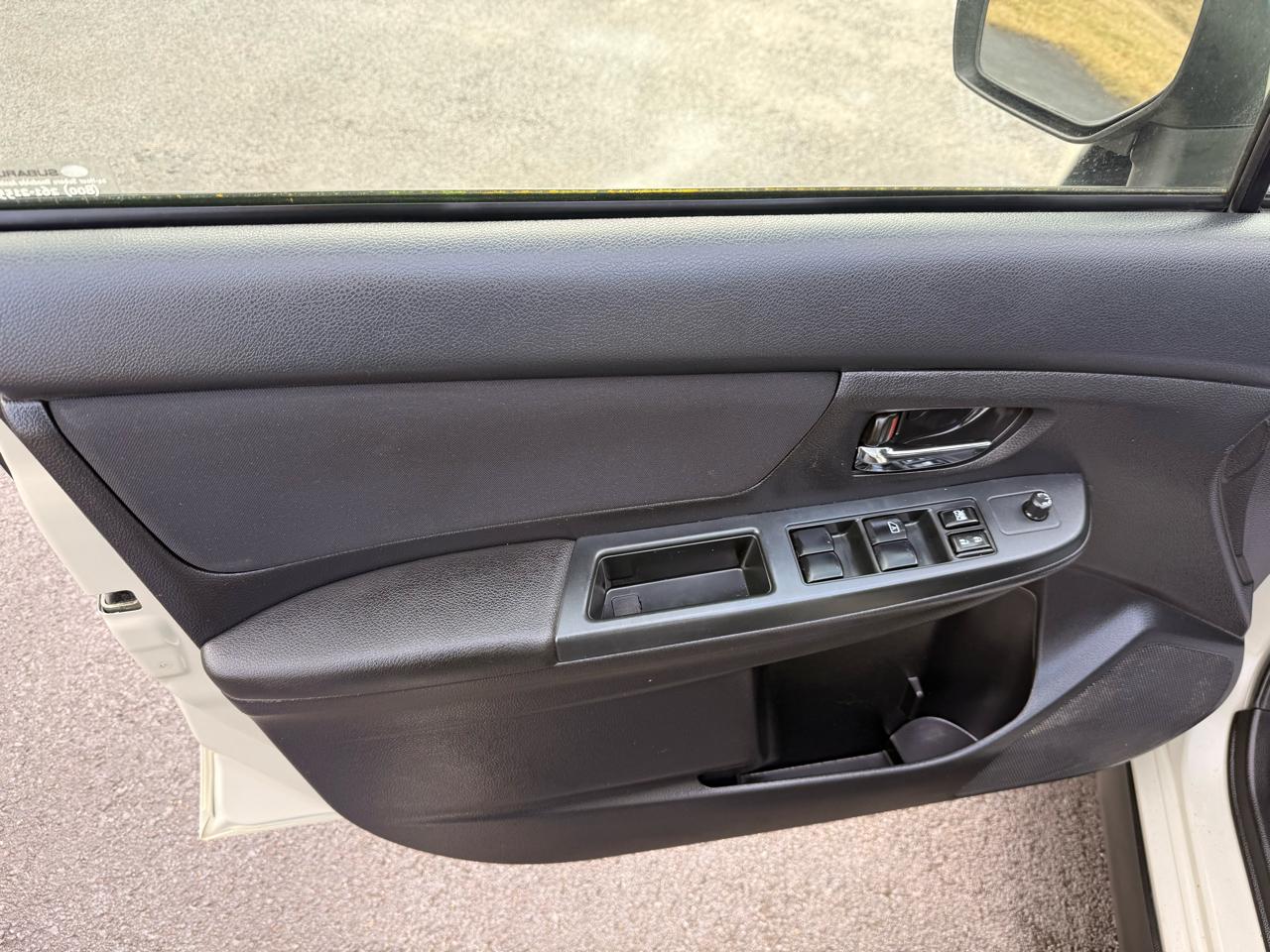 Subaru XV Crosstrek 5dr Auto 2.0i Premium 2013