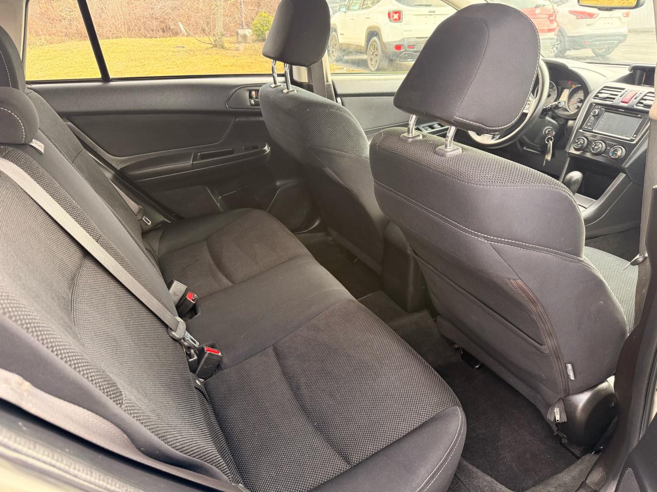 Subaru XV Crosstrek 5dr Auto 2.0i Premium 2013