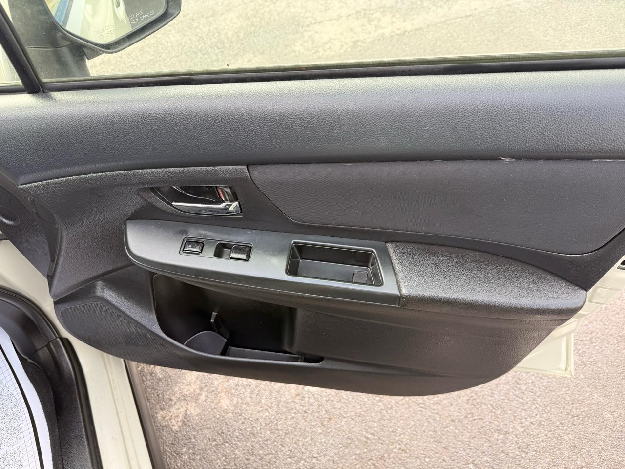 Subaru XV Crosstrek 5dr Auto 2.0i Premium 2013