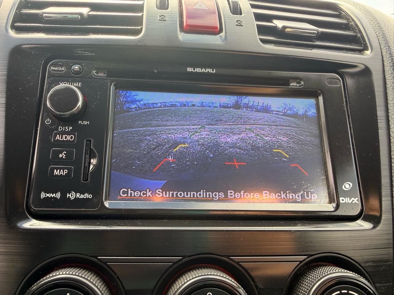 Subaru XV Crosstrek 5dr Auto 2.0i Premium 2013