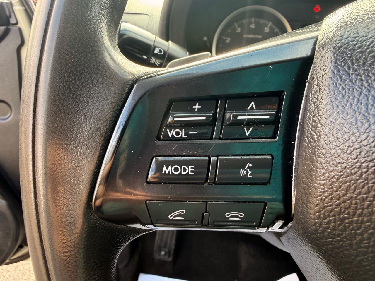 Subaru XV Crosstrek 5dr Auto 2.0i Premium 2013