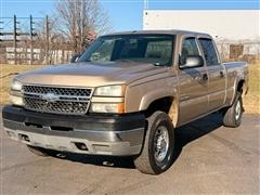 2005 Chevrolet Silverado 2500HD 