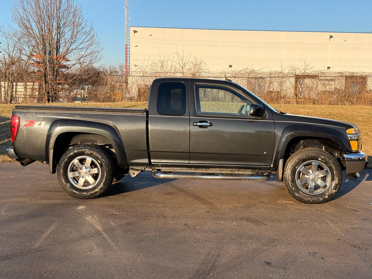Chevrolet Colorado 4WD Ext Cab 125.9" LT w/2LT 2009