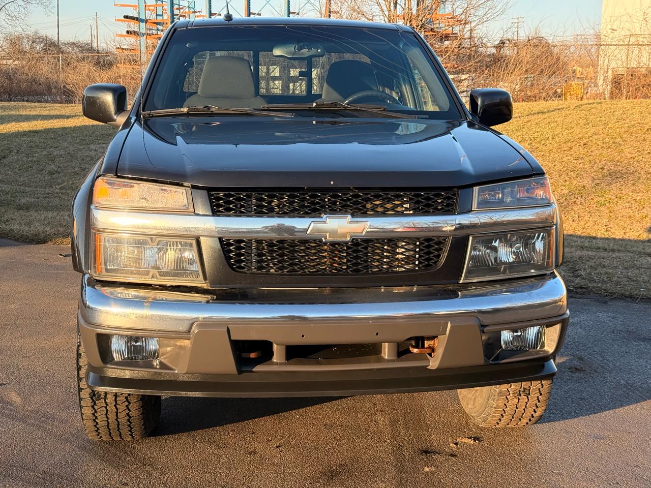 Chevrolet Colorado 4WD Ext Cab 125.9" LT w/2LT 2009