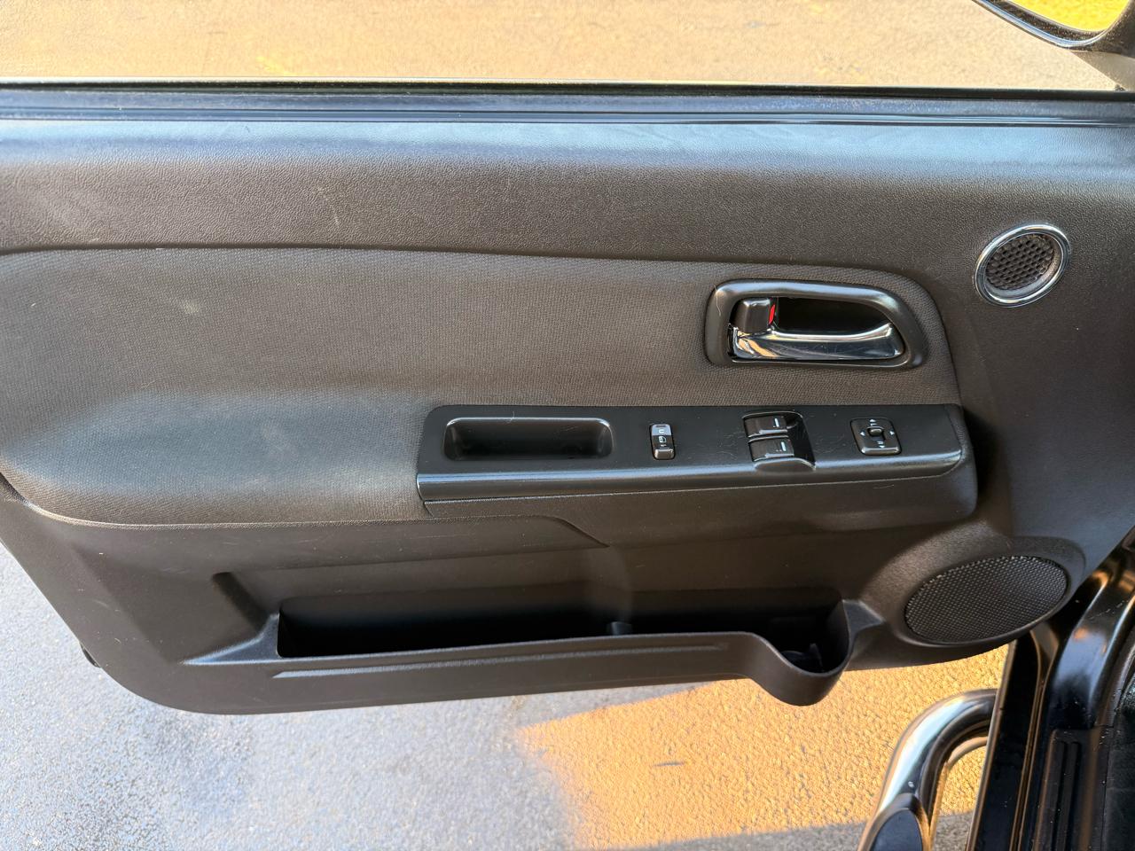 Chevrolet Colorado 4WD Ext Cab 125.9" LT w/2LT 2009