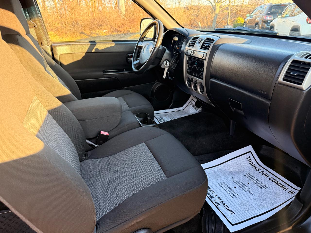 Chevrolet Colorado 4WD Ext Cab 125.9" LT w/2LT 2009