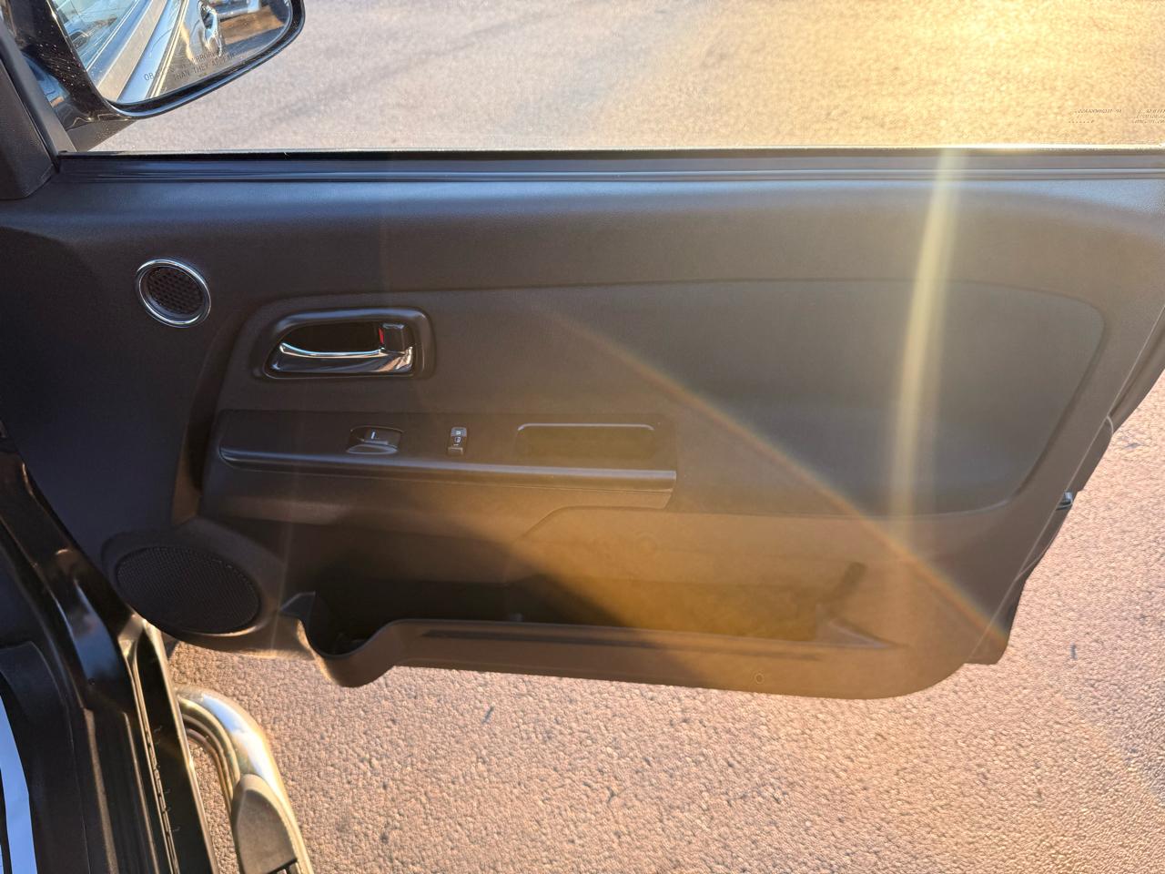 Chevrolet Colorado 4WD Ext Cab 125.9" LT w/2LT 2009