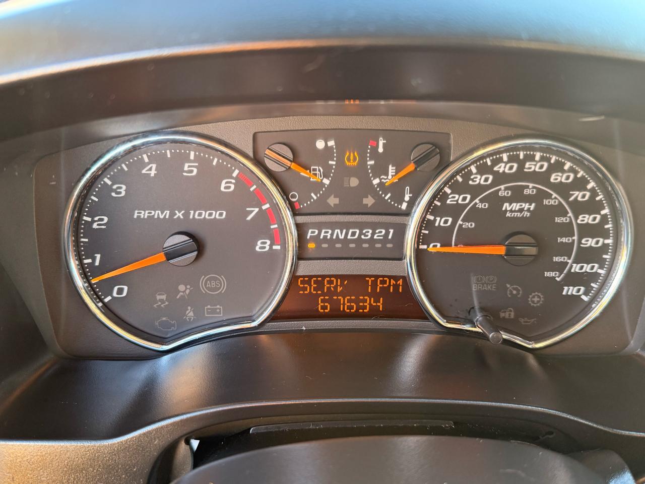 Chevrolet Colorado 4WD Ext Cab 125.9" LT w/2LT 2009