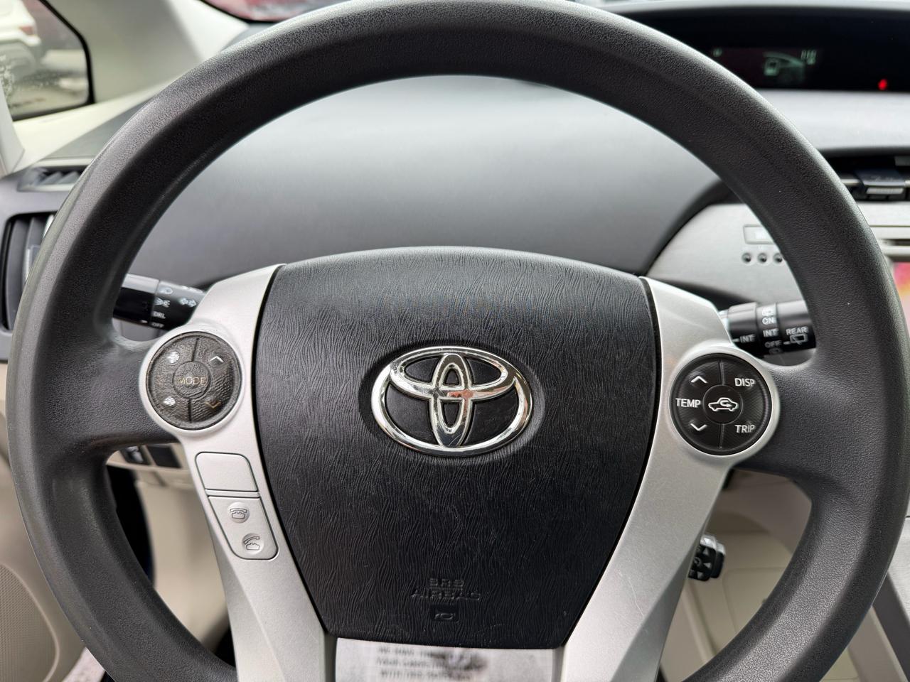 Toyota Prius 5dr HB Persona Series Special Edition (Natl) 2015