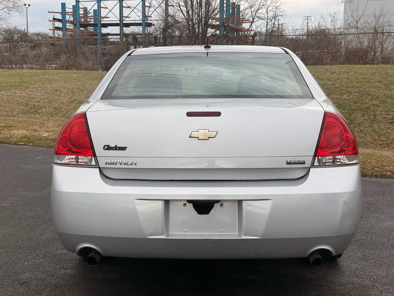 Chevrolet Impala 4dr Sdn LS Retail 2013
