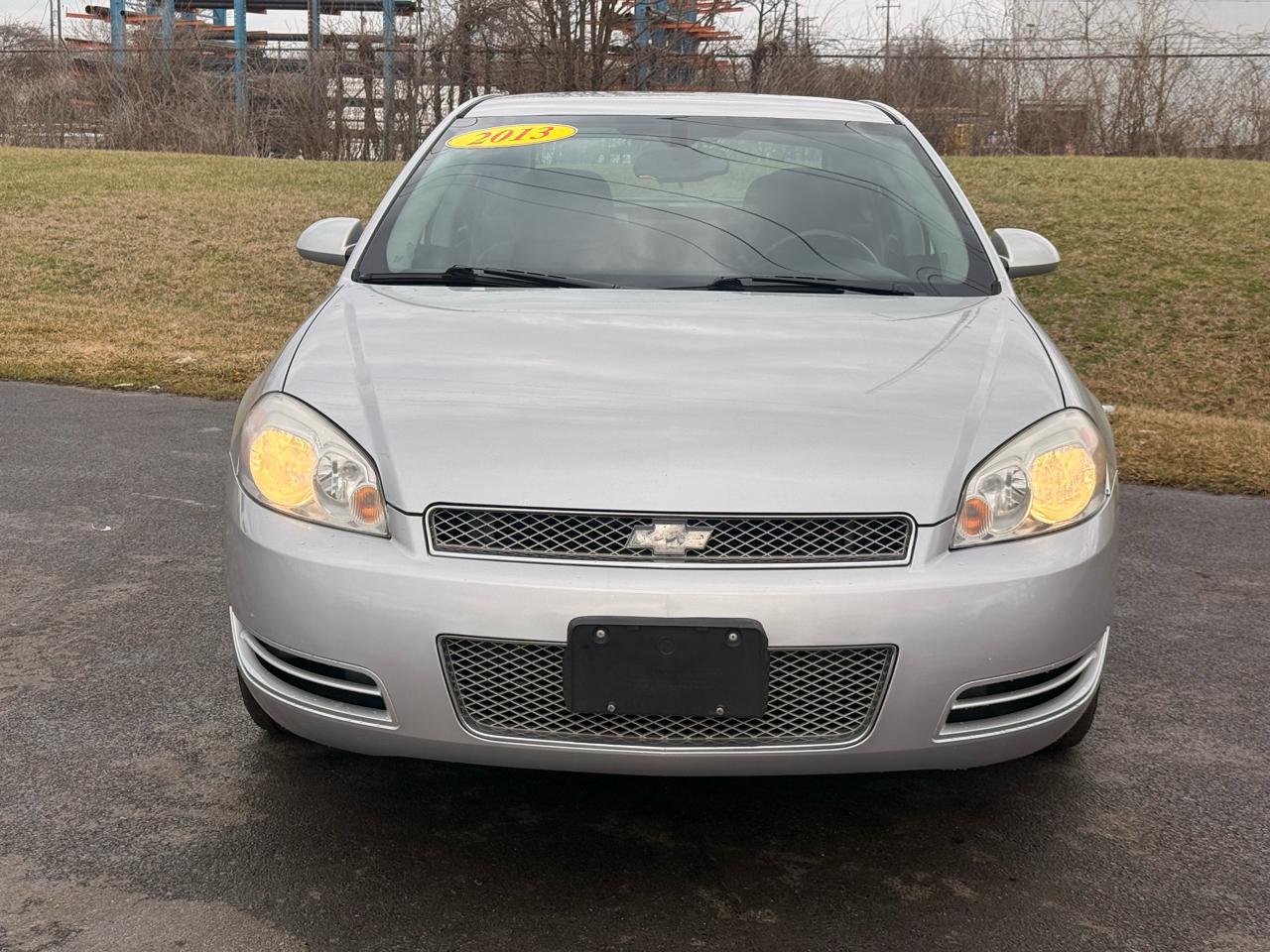 Chevrolet Impala 4dr Sdn LS Retail 2013