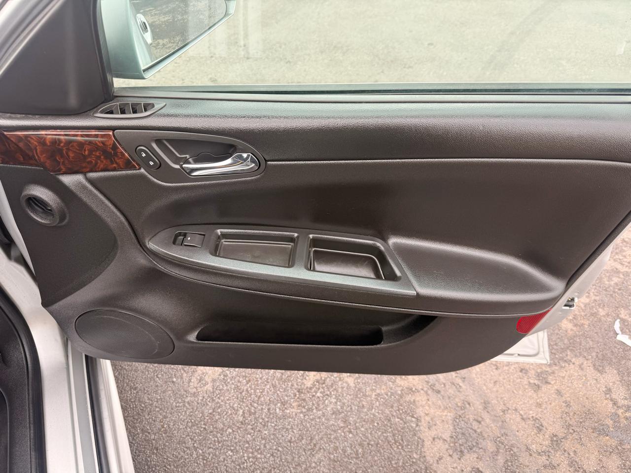 Chevrolet Impala 4dr Sdn LS Retail 2013