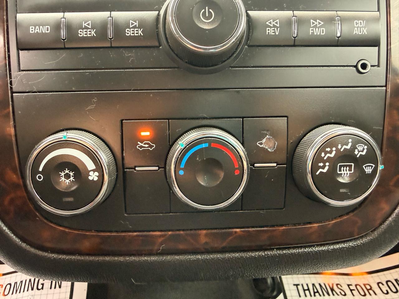 Chevrolet Impala 4dr Sdn LS Retail 2013