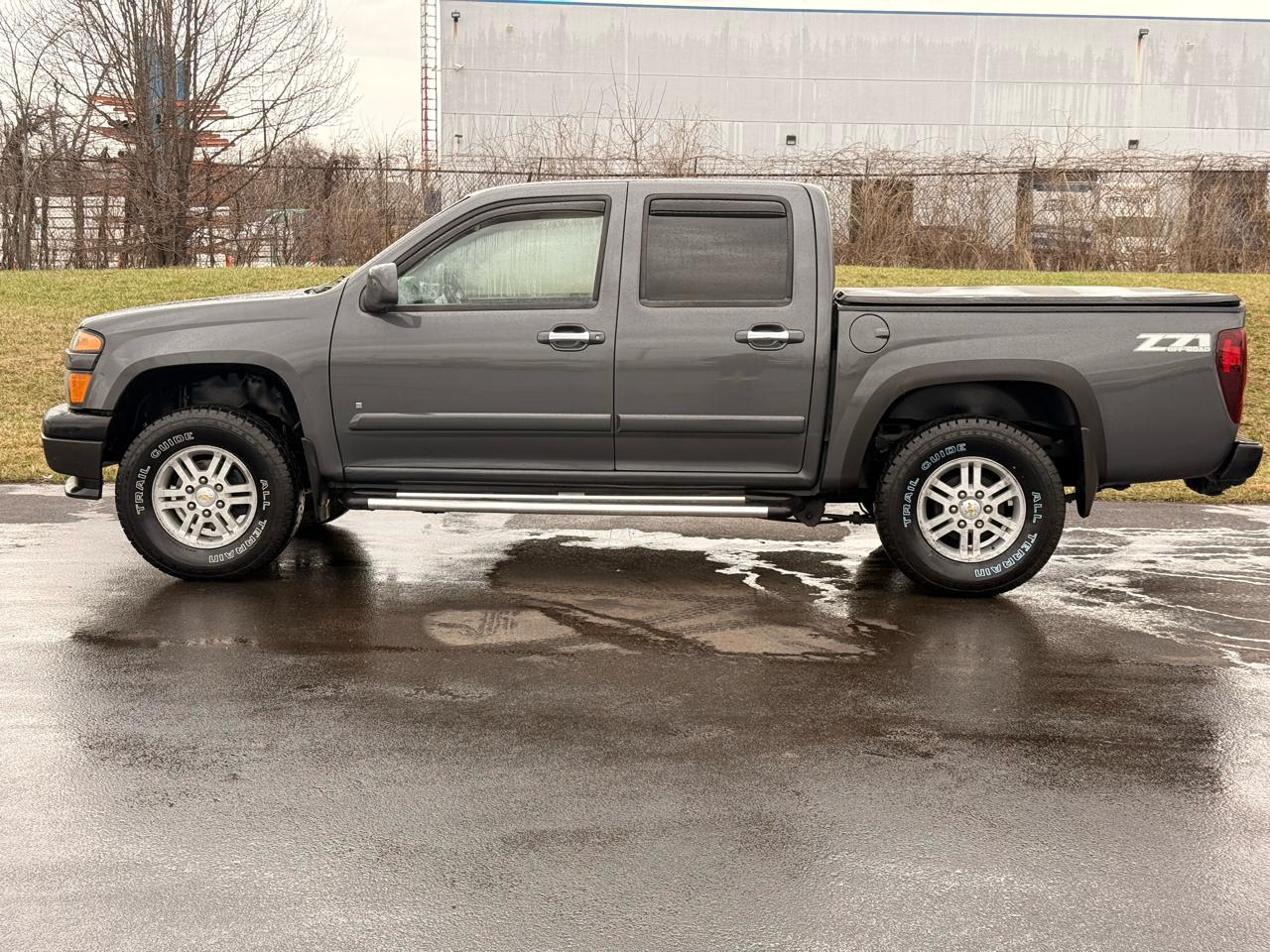 Chevrolet Colorado 4WD Crew Cab 126.0" LT w/1LT 2009