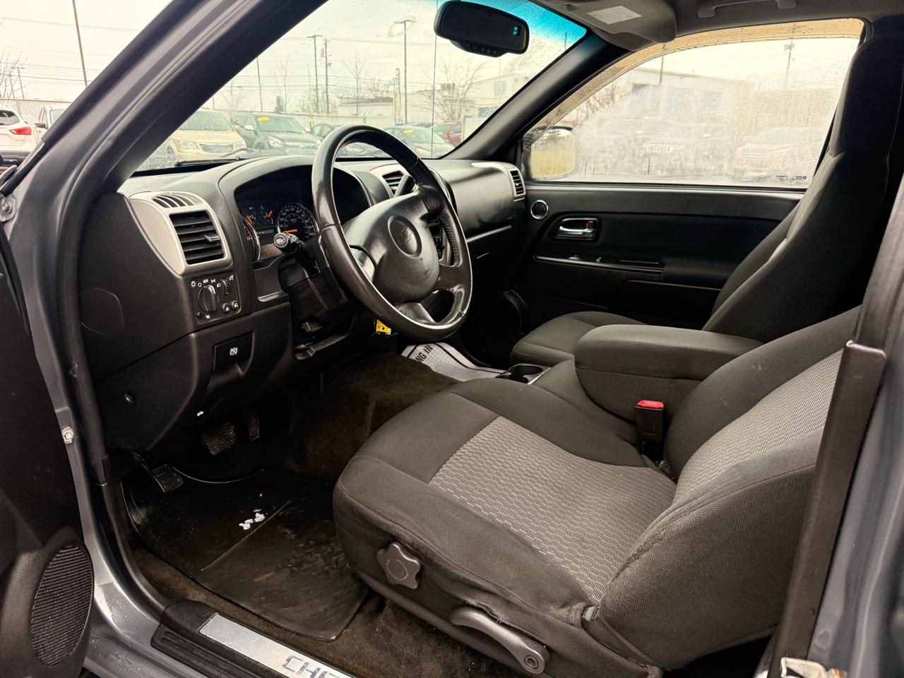 Chevrolet Colorado 4WD Crew Cab 126.0" LT w/1LT 2009