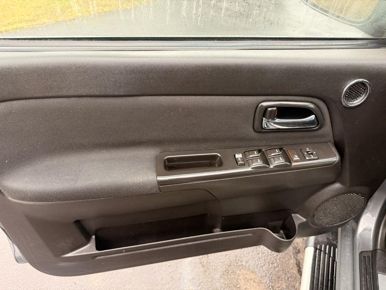 Chevrolet Colorado 4WD Crew Cab 126.0" LT w/1LT 2009