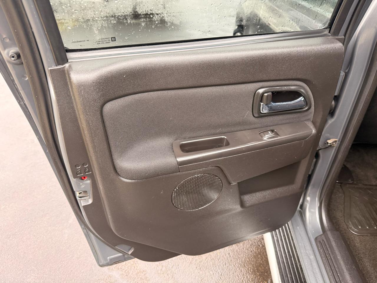 Chevrolet Colorado 4WD Crew Cab 126.0" LT w/1LT 2009