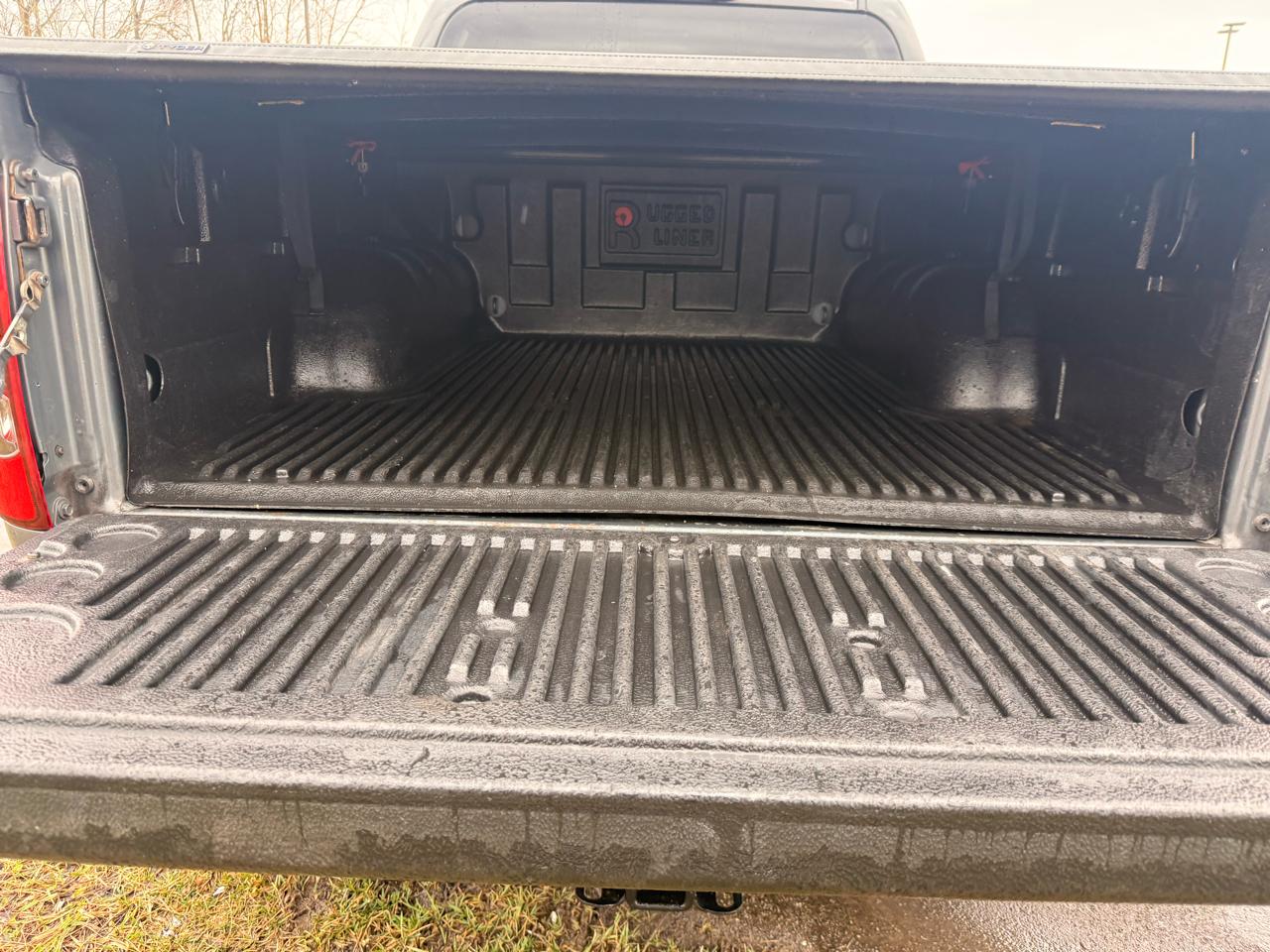 Chevrolet Colorado 4WD Crew Cab 126.0" LT w/1LT 2009