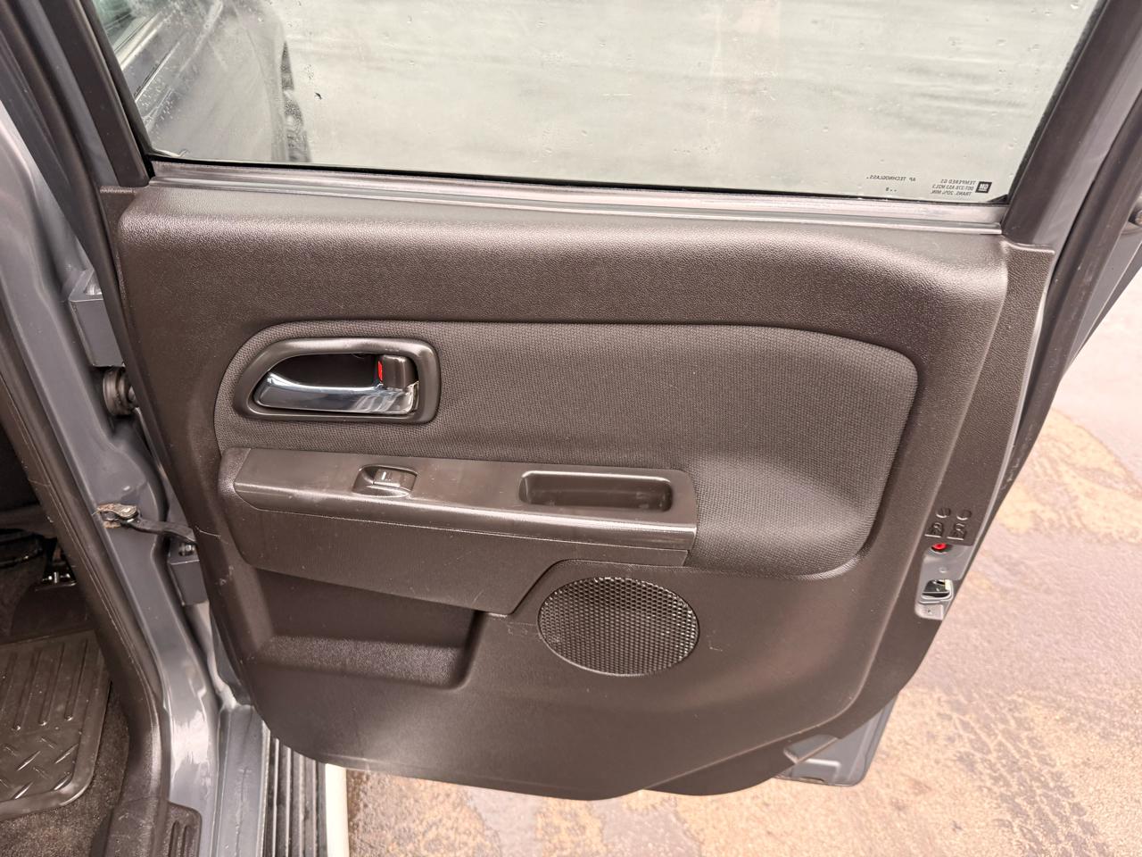 Chevrolet Colorado 4WD Crew Cab 126.0" LT w/1LT 2009