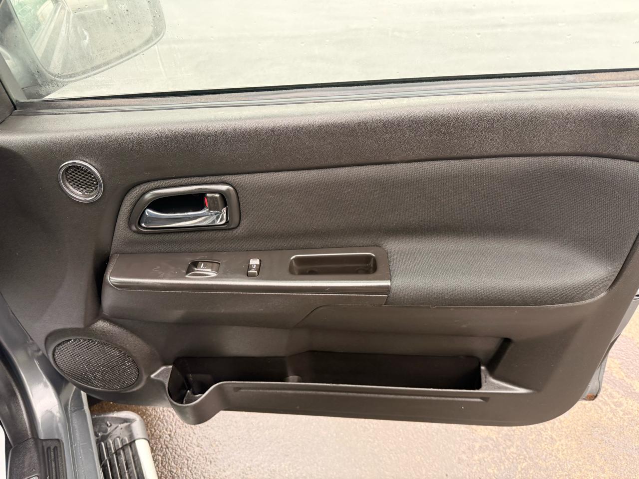 Chevrolet Colorado 4WD Crew Cab 126.0" LT w/1LT 2009