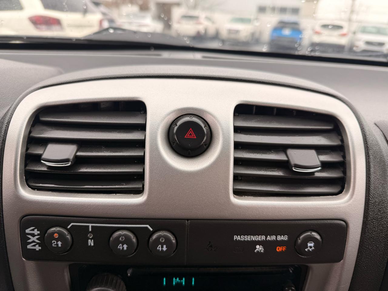 Chevrolet Colorado 4WD Crew Cab 126.0" LT w/1LT 2009