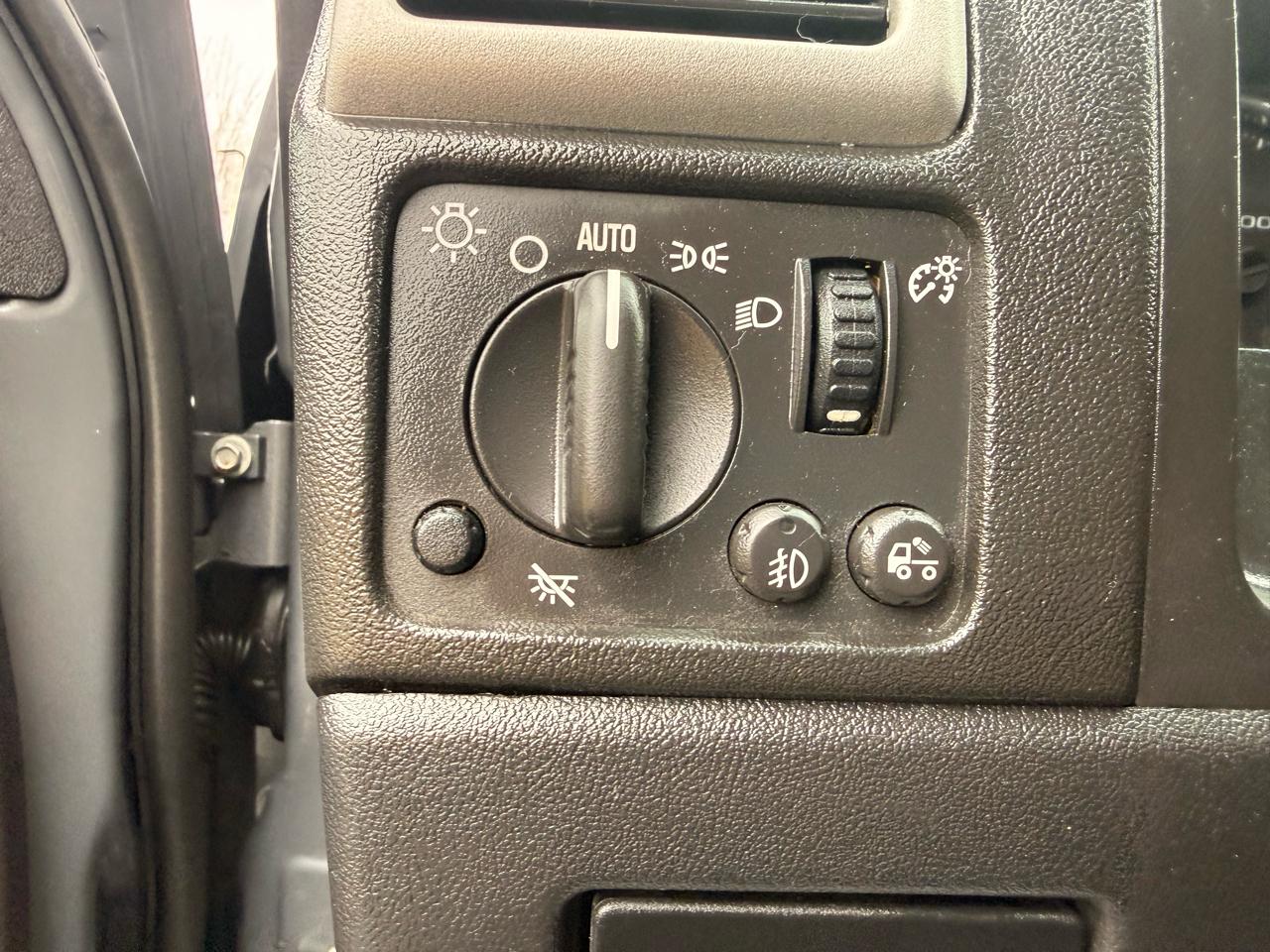 Chevrolet Colorado 4WD Crew Cab 126.0" LT w/1LT 2009