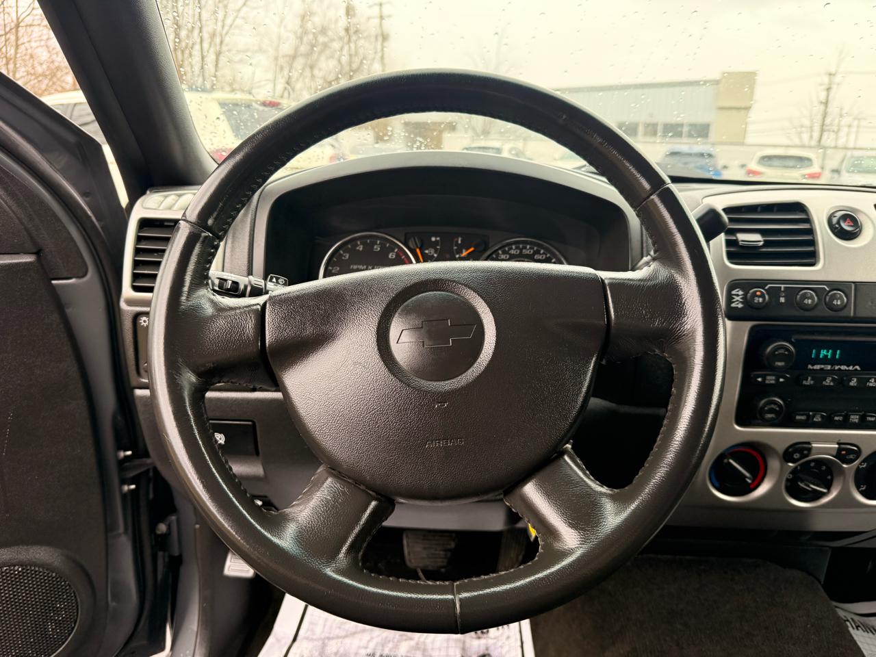 Chevrolet Colorado 4WD Crew Cab 126.0" LT w/1LT 2009