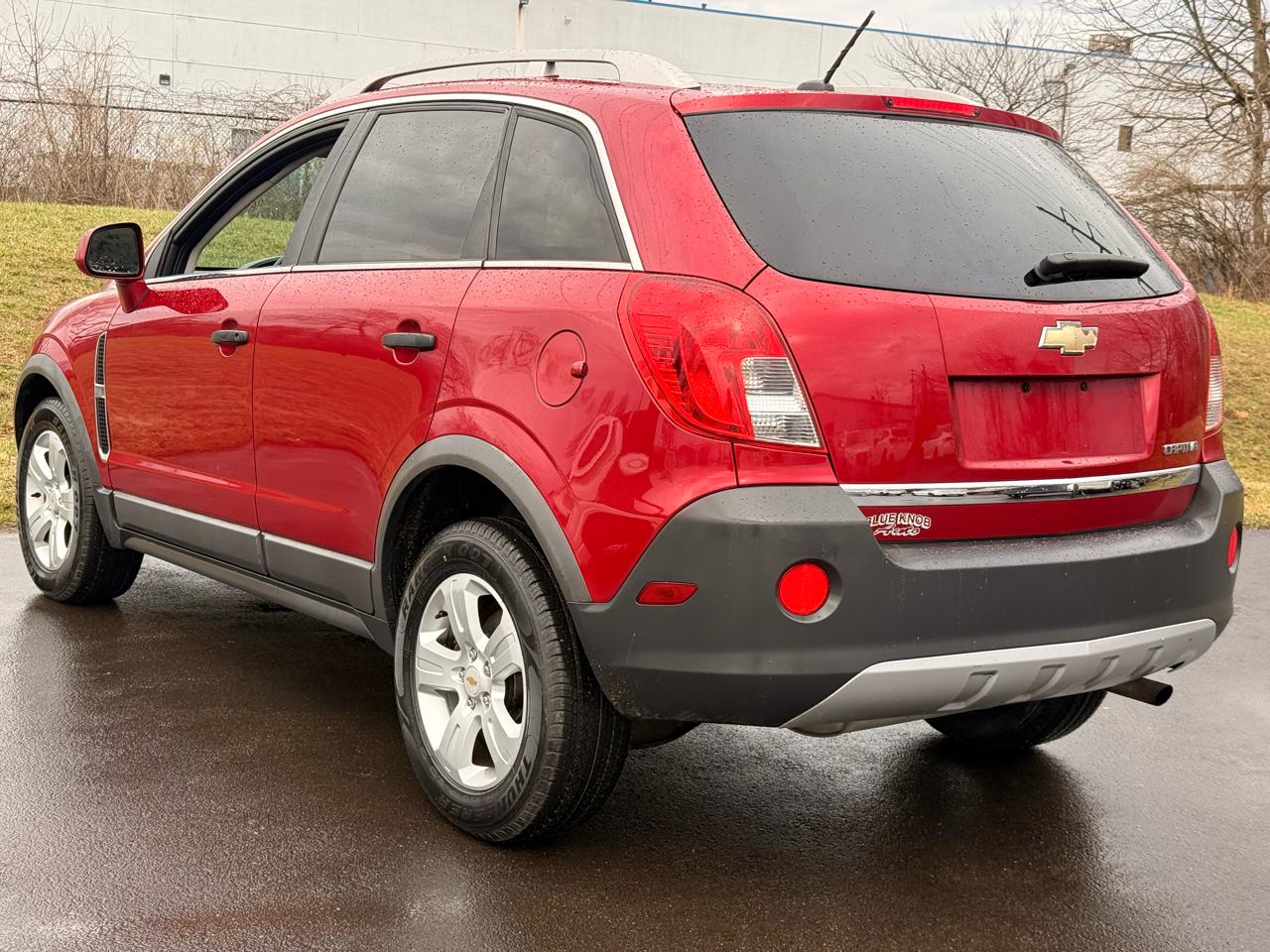 Chevrolet Captiva Sport Fleet FWD 4dr LS w/2LS 2014