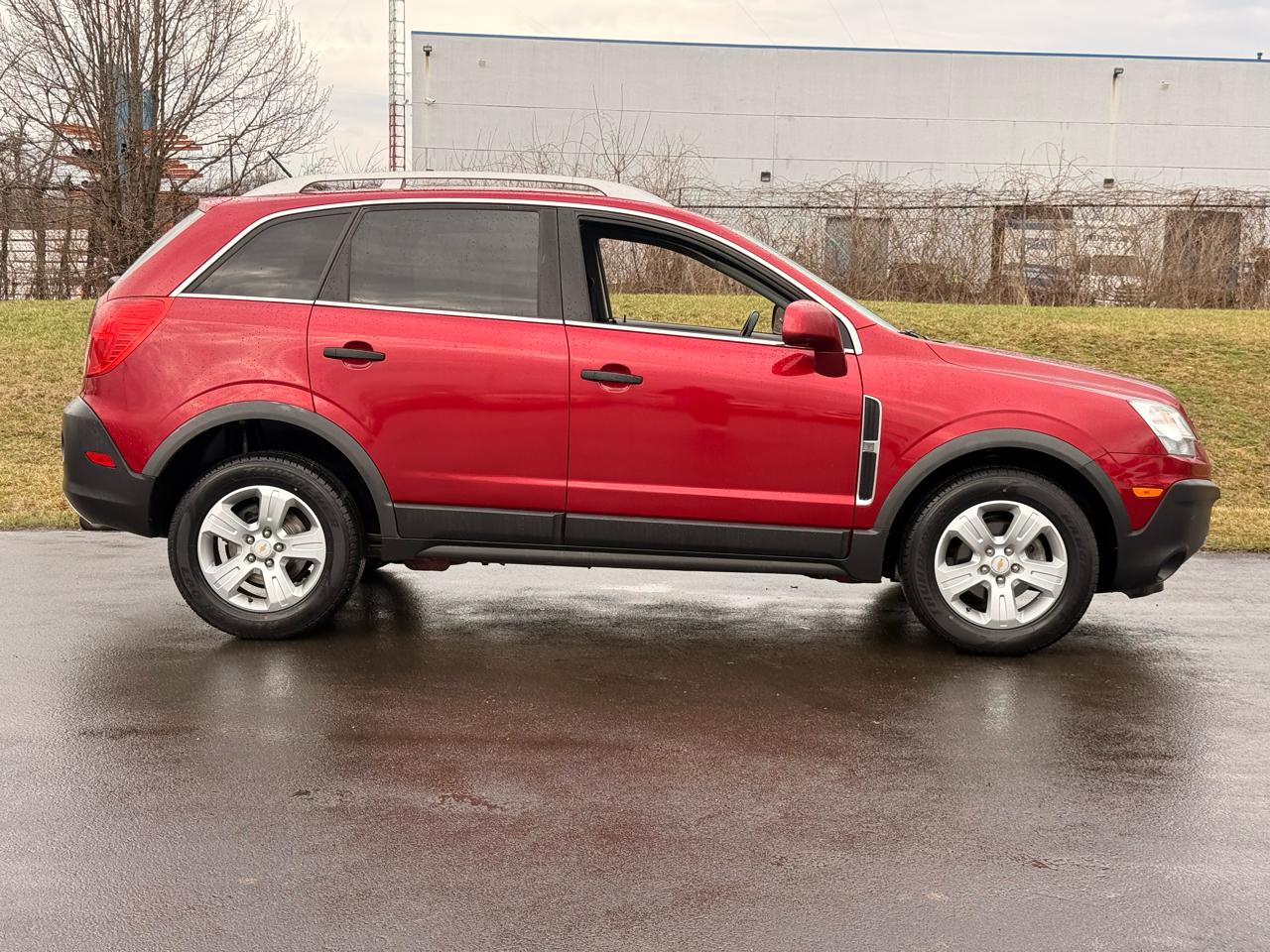 Chevrolet Captiva Sport Fleet FWD 4dr LS w/2LS 2014