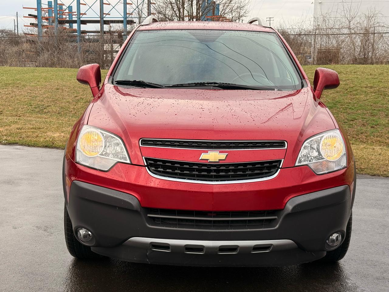 Chevrolet Captiva Sport Fleet FWD 4dr LS w/2LS 2014