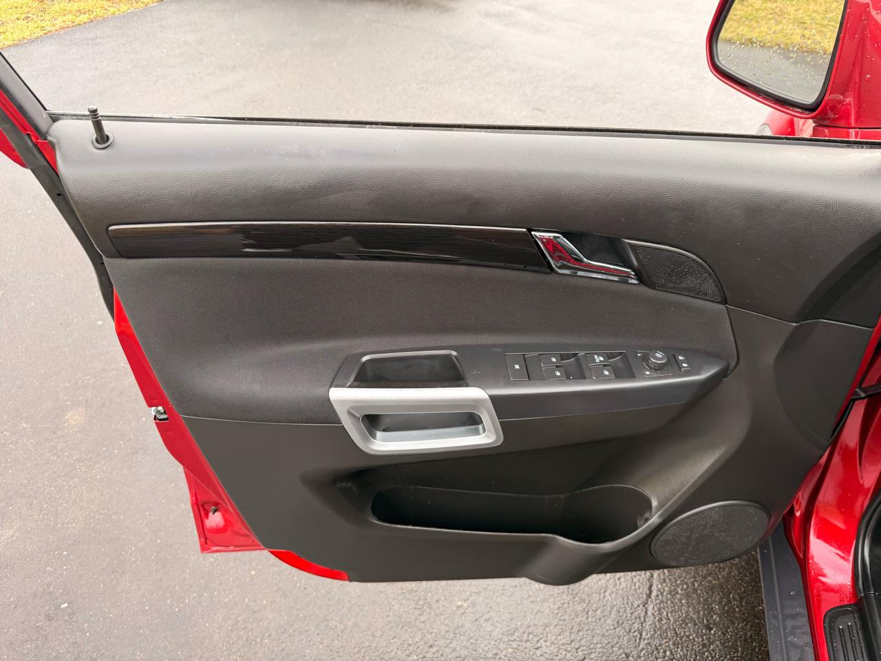 Chevrolet Captiva Sport Fleet FWD 4dr LS w/2LS 2014