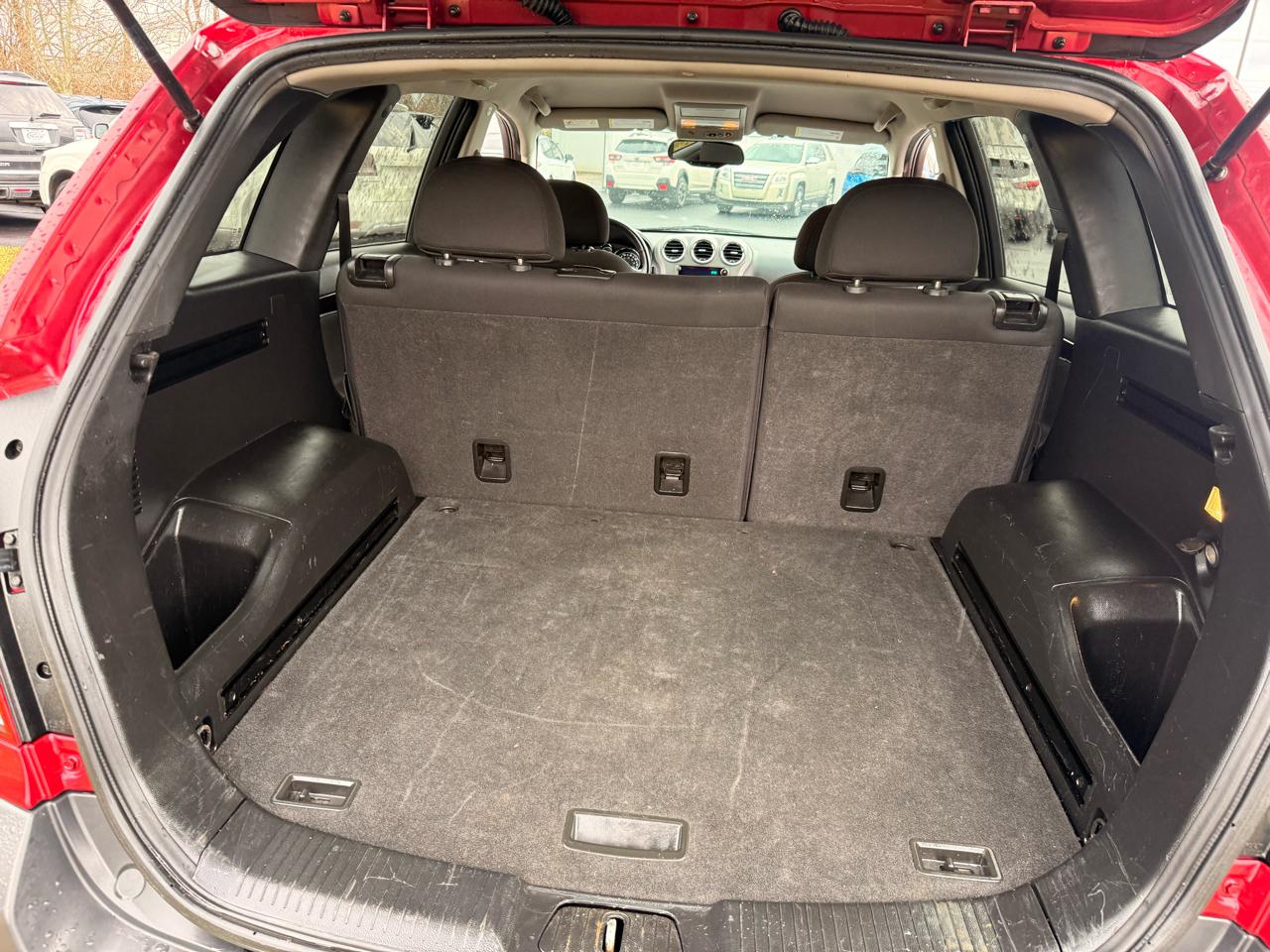 Chevrolet Captiva Sport Fleet FWD 4dr LS w/2LS 2014