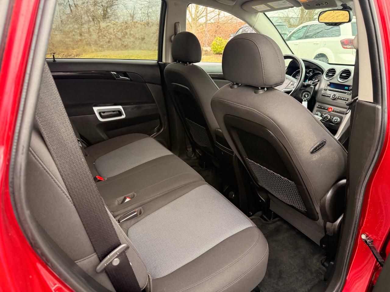 Chevrolet Captiva Sport Fleet FWD 4dr LS w/2LS 2014