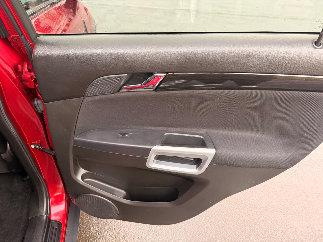 Chevrolet Captiva Sport Fleet FWD 4dr LS w/2LS 2014