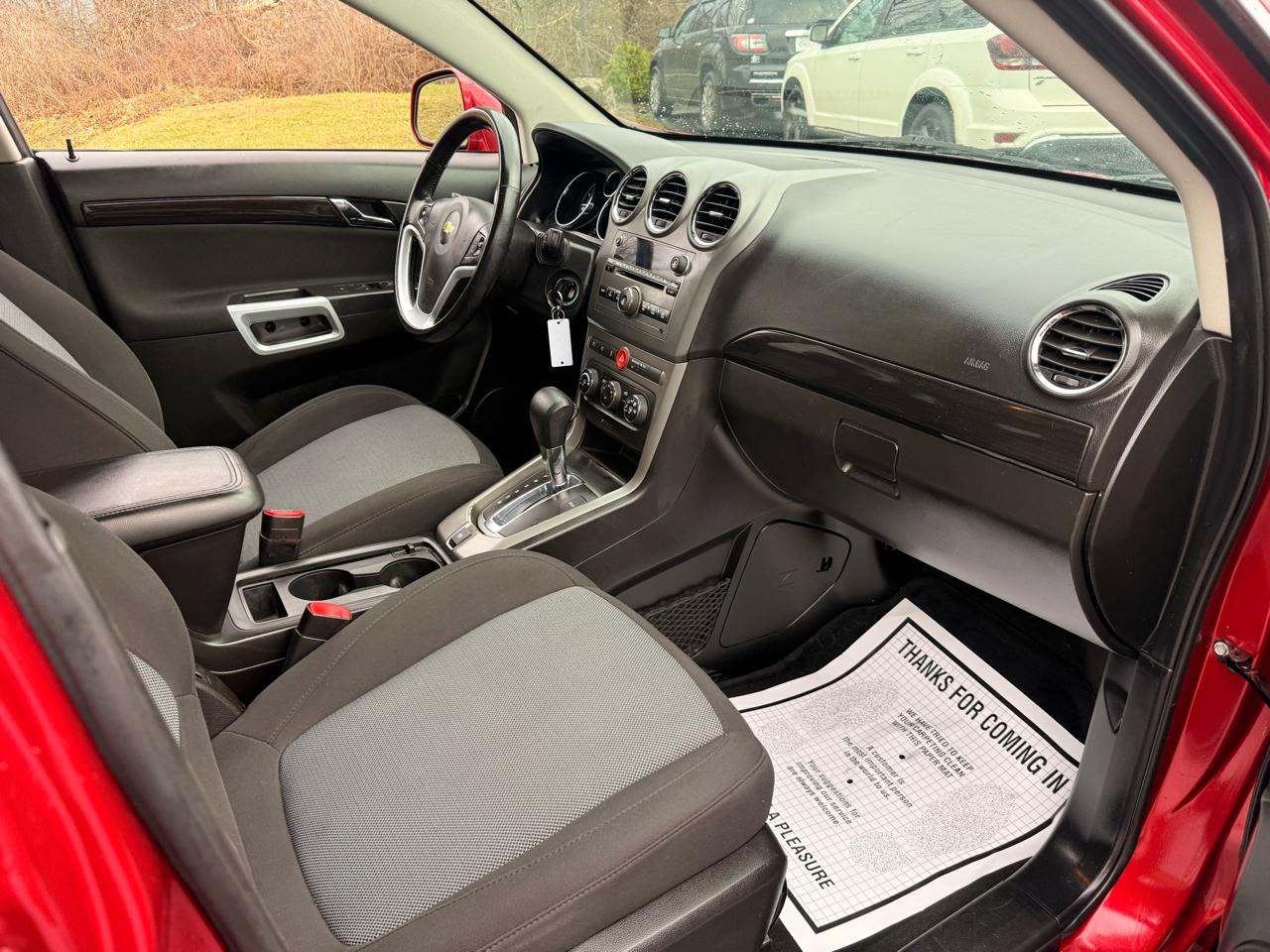 Chevrolet Captiva Sport Fleet FWD 4dr LS w/2LS 2014