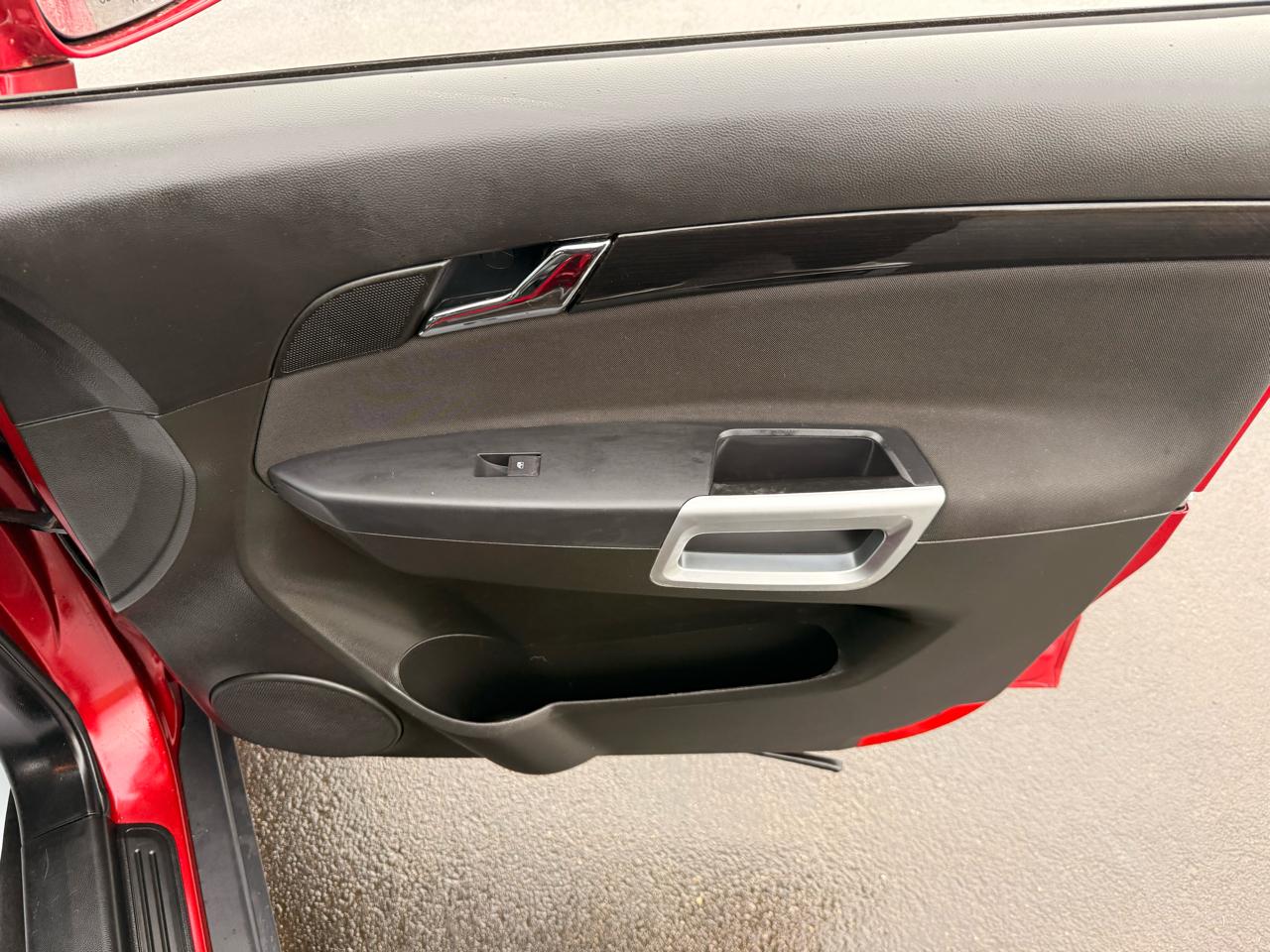 Chevrolet Captiva Sport Fleet FWD 4dr LS w/2LS 2014