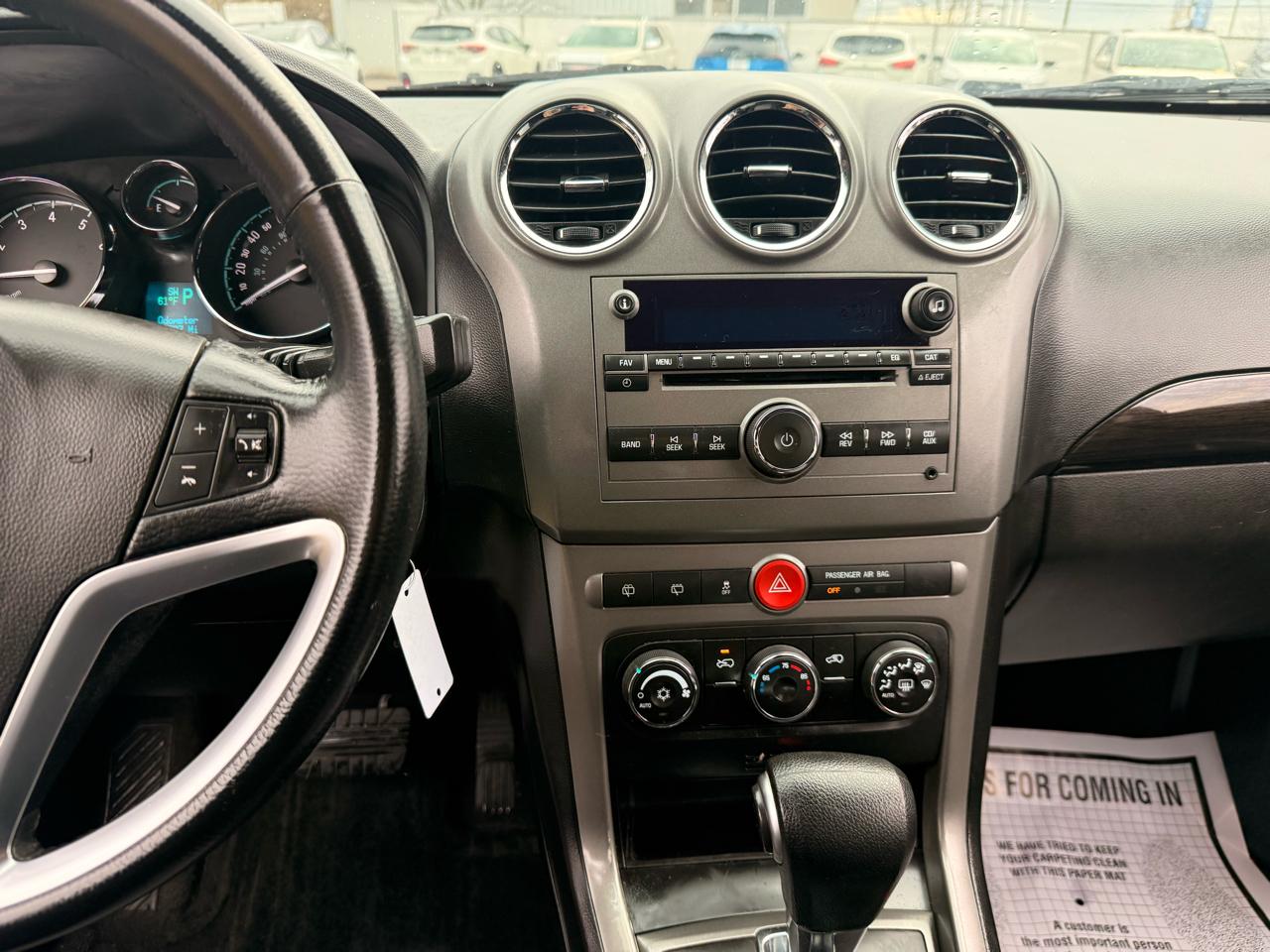 Chevrolet Captiva Sport Fleet FWD 4dr LS w/2LS 2014