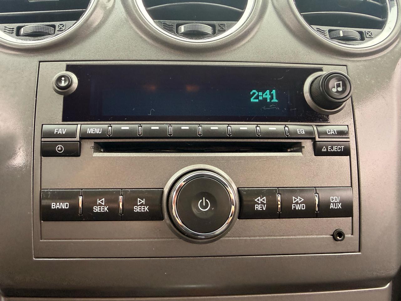 Chevrolet Captiva Sport Fleet FWD 4dr LS w/2LS 2014