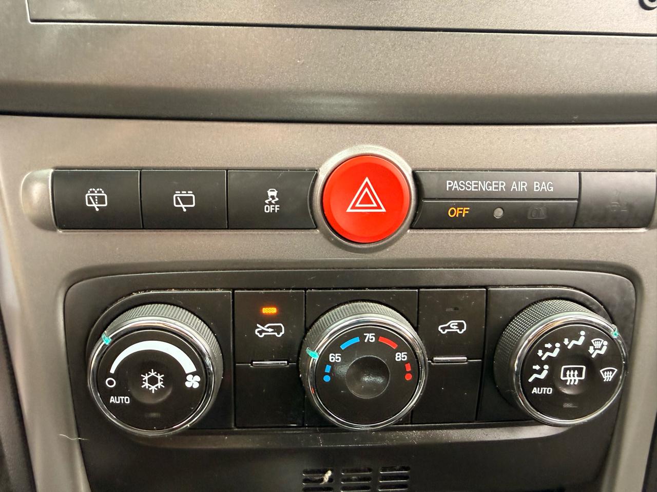 Chevrolet Captiva Sport Fleet FWD 4dr LS w/2LS 2014