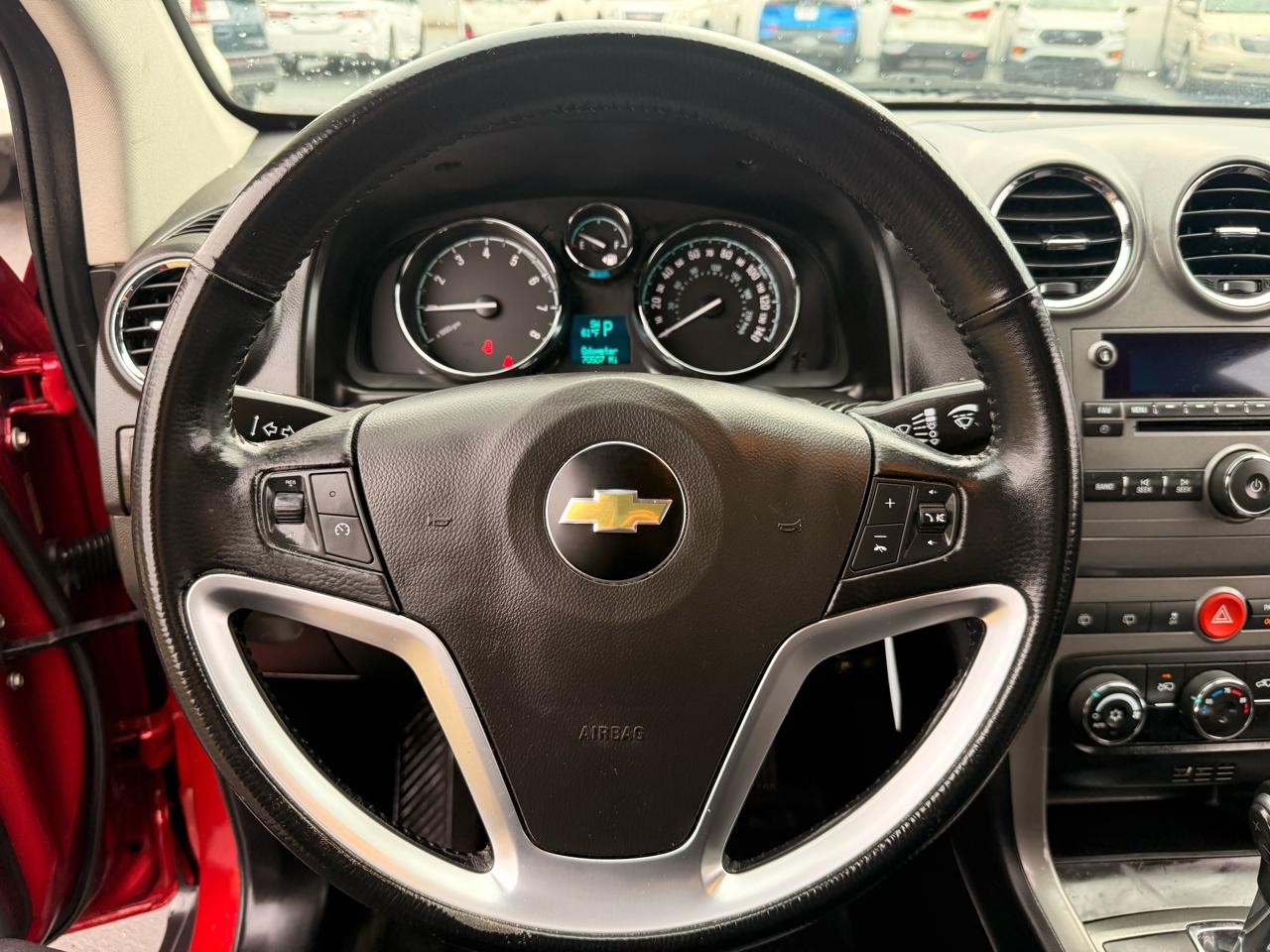 Chevrolet Captiva Sport Fleet FWD 4dr LS w/2LS 2014