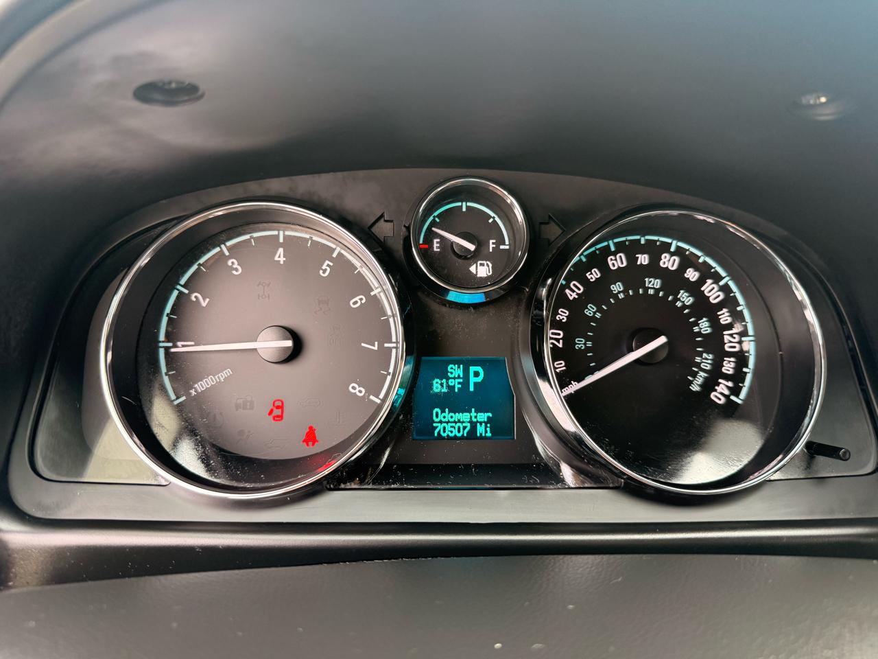 Chevrolet Captiva Sport Fleet FWD 4dr LS w/2LS 2014