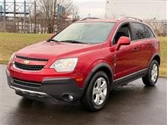 2014 Chevrolet Captiva Sport Fleet 